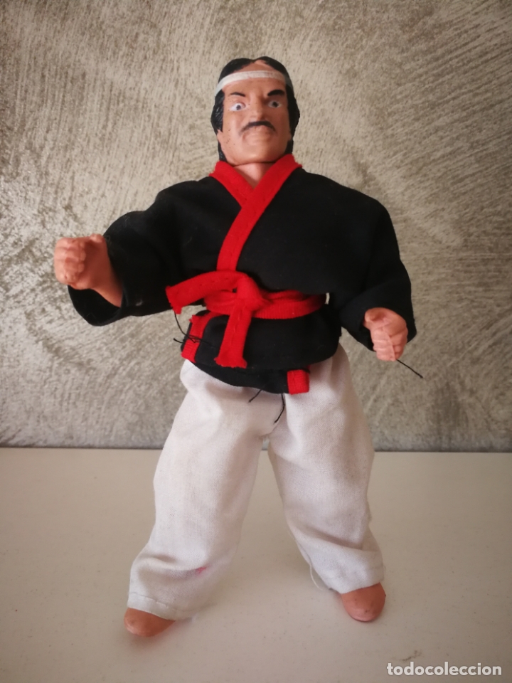 Figuras de acci&oacute;n: FIGURA  NINJA WARRIORS BOOTLEG - Foto 1
