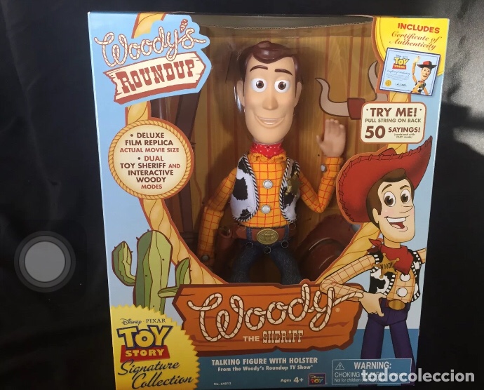 toy story signature collection francais