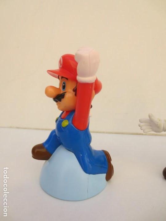 Figuras de acci&oacute;n: 9 FIGURAS - MARIO BROS - Foto 8