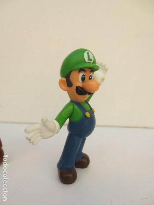 Figuras de acci&oacute;n: 9 FIGURAS - MARIO BROS - Foto 9