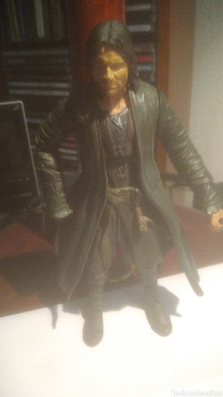 Figurines d'action: Mu&ntilde;eco