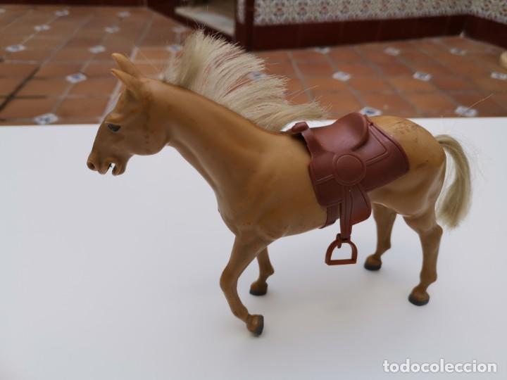 Figuras de acci&oacute;n: Caballo. No Geyperman. No Madelman. - Foto 2