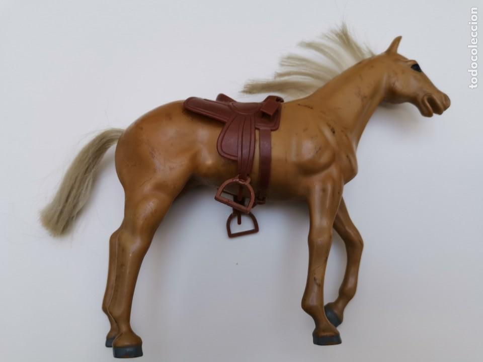 Figuras de acci&oacute;n: Caballo. No Geyperman. No Madelman. - Foto 3