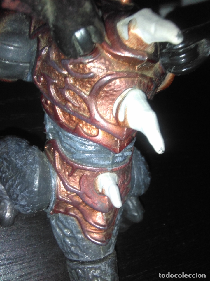 Figuras de acci&oacute;n: figura drag&oacute;n megabloks mega bloks - Foto 12
