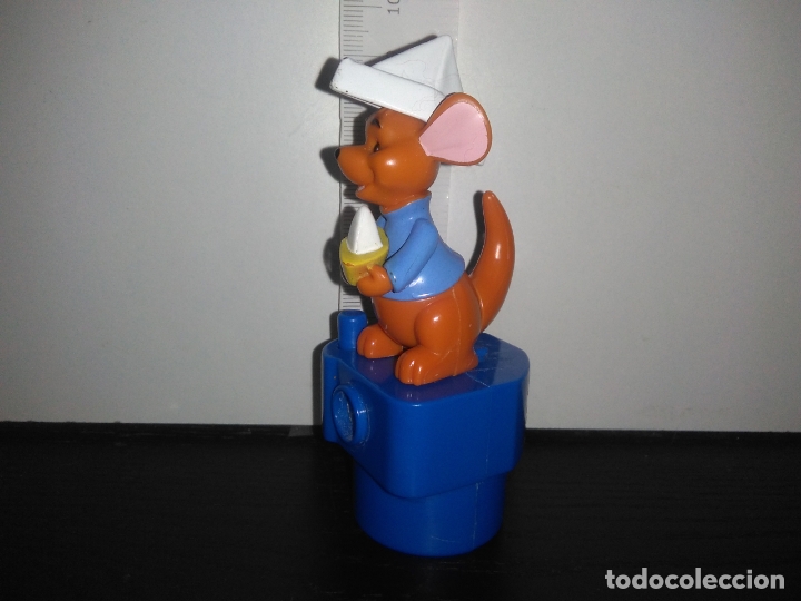 muñeco figura cangurito cangu rito winnie the p - Comprar Otras Figuras