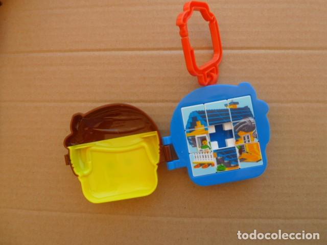 Figuras de acci&oacute;n: Emmet La Lego Pelicula 2. Mcdonalds - Foto 3