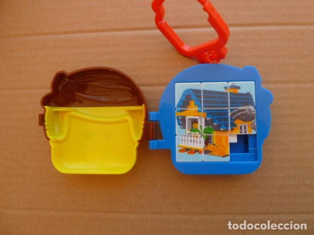 Figuras de acci&oacute;n: Emmet La Lego Pelicula 2. Mcdonalds - Foto 4