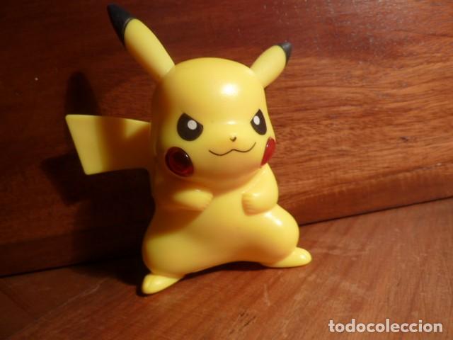 Figuras de acci&oacute;n: Pokemon Pikachu. Mcdonalds 2017 - Foto 1