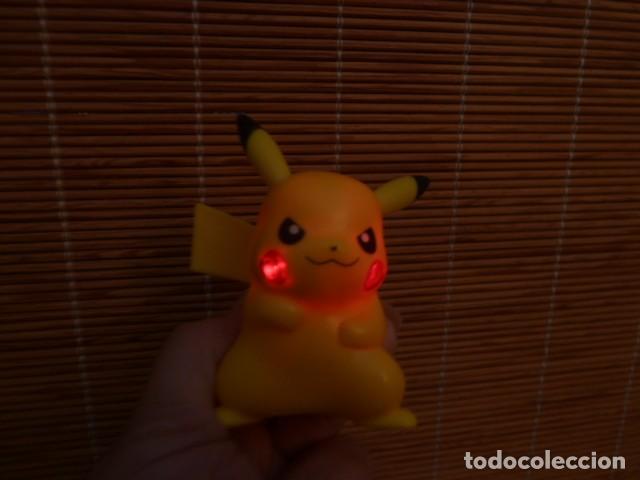 Figuras de acci&oacute;n: Pokemon Pikachu. Mcdonalds 2017 - Foto 3