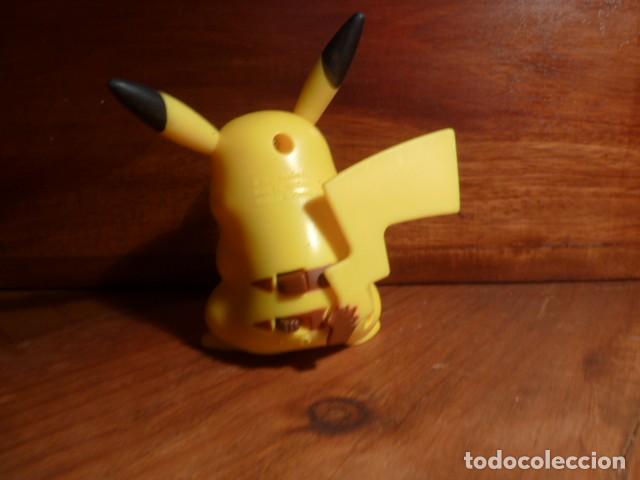 Figuras de acci&oacute;n: Pokemon Pikachu. Mcdonalds 2017 - Foto 4