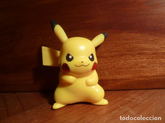 Figuras de acci&oacute;n: Pokemon Pikachu. Mcdonalds 2017 - Foto 5