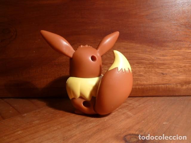 Figuras de acci&oacute;n: Pokemon Eevee. Mcdonalds 2016 - Foto 4
