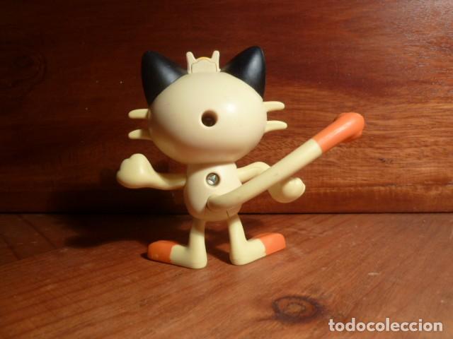 Figuras de acci&oacute;n: Pokemon Meowth. Mcdonalds 2016 - Foto 2