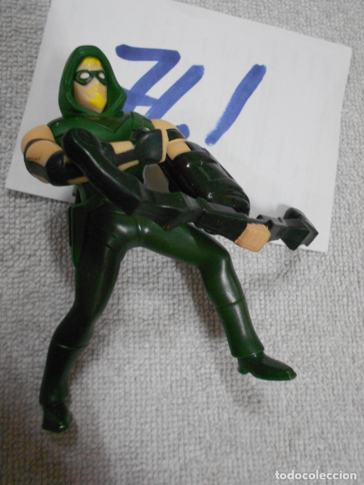 Figuras de acci&oacute;n: FIGURA DE ACCION ARQUERO - Foto 1