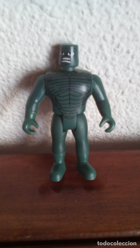 Figuras de acci&oacute;n: mu&ntilde;eco hulk la masa 2006 mattel - Foto 1