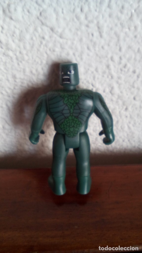 Figuras de acci&oacute;n: mu&ntilde;eco hulk la masa 2006 mattel - Foto 2