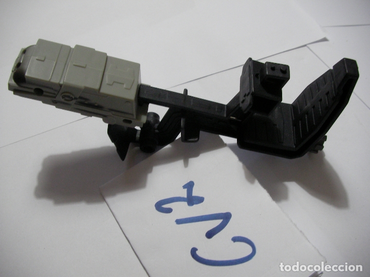 Actionfiguren: PIEZAS PLASTICAS NAVE O SIMILAR DE ACCION