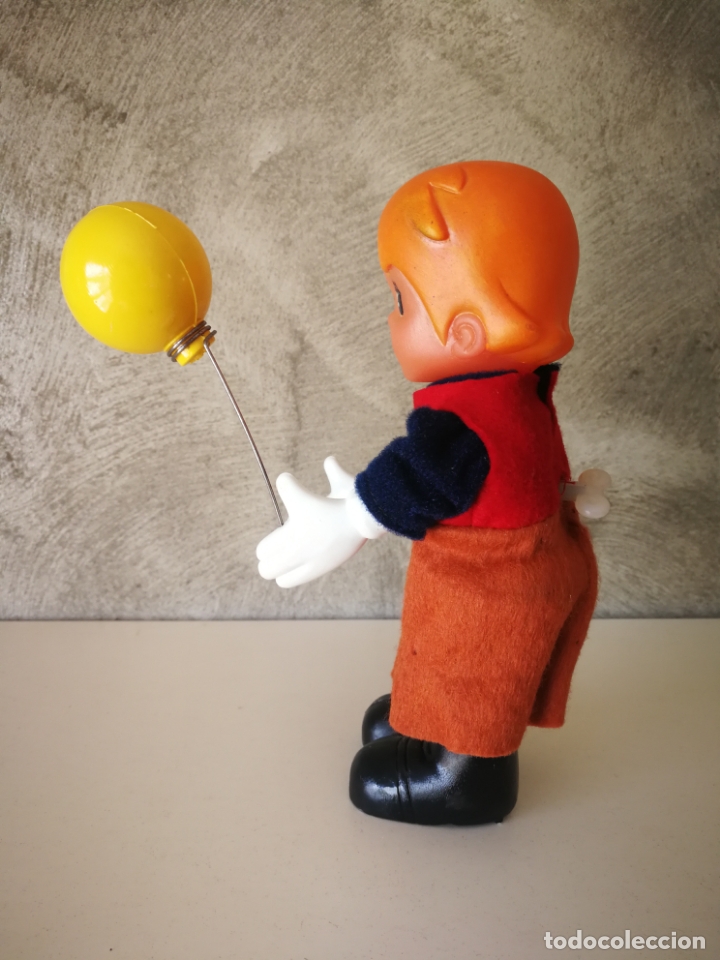 Figuras de acci&oacute;n: FIGURA HEIDI A CUERDA DE FEBER - Foto 2