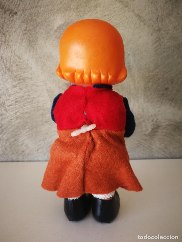Figuras de acci&oacute;n: FIGURA HEIDI A CUERDA DE FEBER - Foto 3