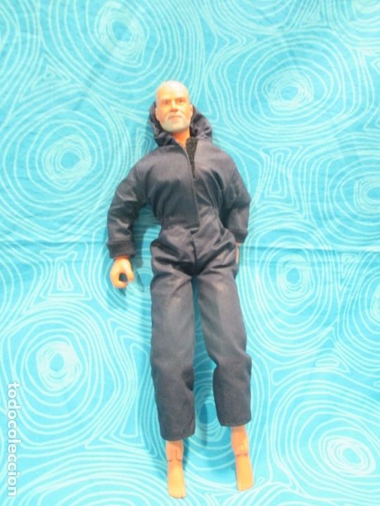 Figuras de acci&oacute;n: MU&Ntilde;ECO POWER TEAM, VESTIDO ORIGEN - Foto 3