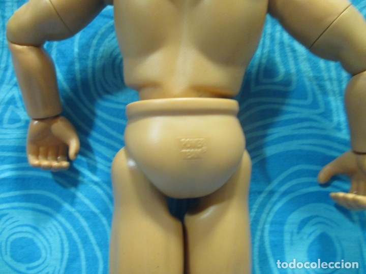 Figuras de acci&oacute;n: MU&Ntilde;ECO POWER TEAM, VESTIDO ORIGEN - Foto 7