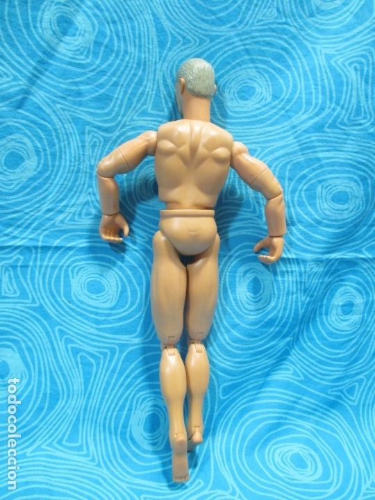 Figuras de acci&oacute;n: MU&Ntilde;ECO POWER TEAM, VESTIDO ORIGEN - Foto 8