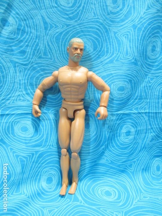 Figuras de acci&oacute;n: MU&Ntilde;ECO POWER TEAM, VESTIDO ORIGEN - Foto 9