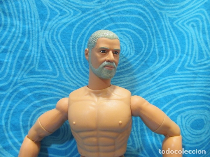 Figuras de acci&oacute;n: MU&Ntilde;ECO POWER TEAM, VESTIDO ORIGEN - Foto 10
