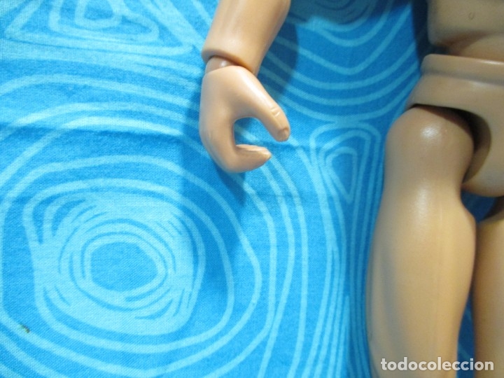 Figuras de acci&oacute;n: MU&Ntilde;ECO POWER TEAM, VESTIDO ORIGEN - Foto 11