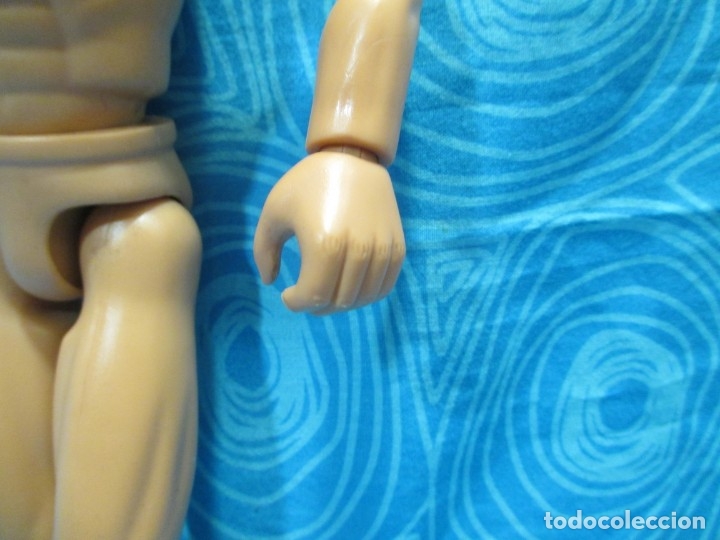 Figuras de acci&oacute;n: MU&Ntilde;ECO POWER TEAM, VESTIDO ORIGEN - Foto 12