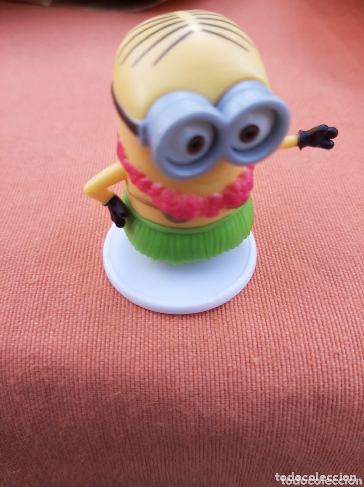 Figuras de acci&oacute;n: Minions de vacaciones - Foto 1