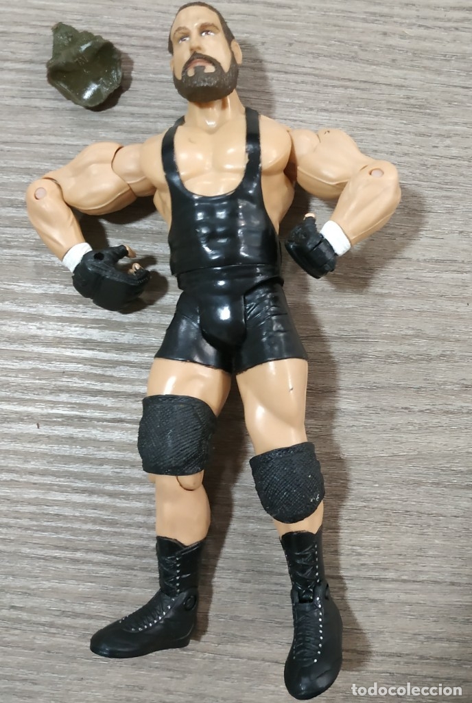 2004 jakks wwe figures