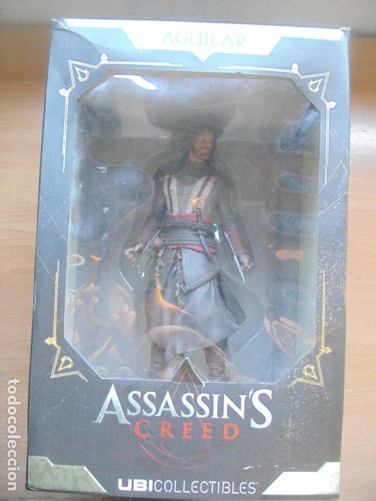 Figuras de acci&oacute;n: ASSASSIN'S CREED - AGUILAR