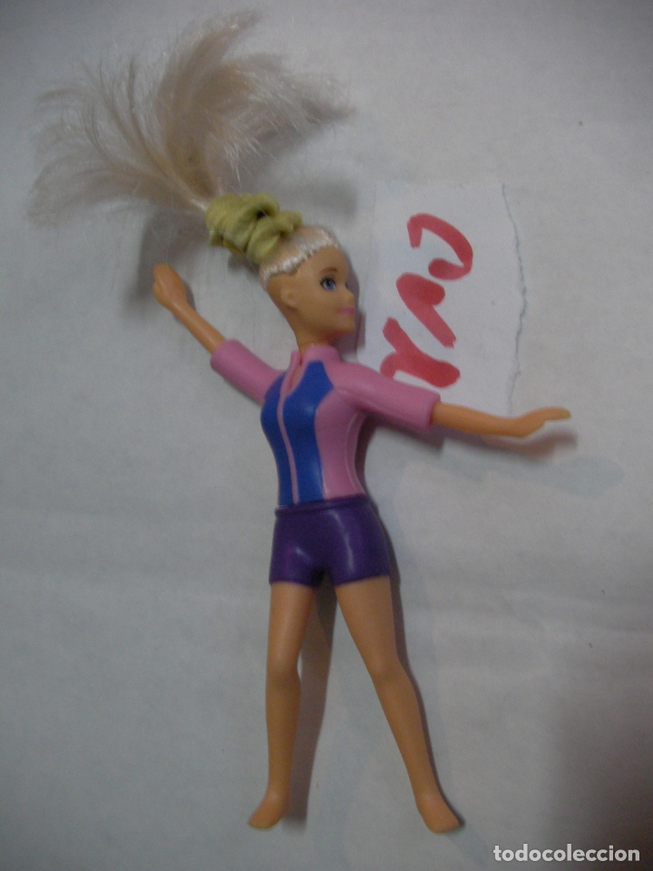 Figuras de acci&oacute;n: CHICA - ENVIO INCLUIDO A ESPA&Ntilde;A - Foto 1