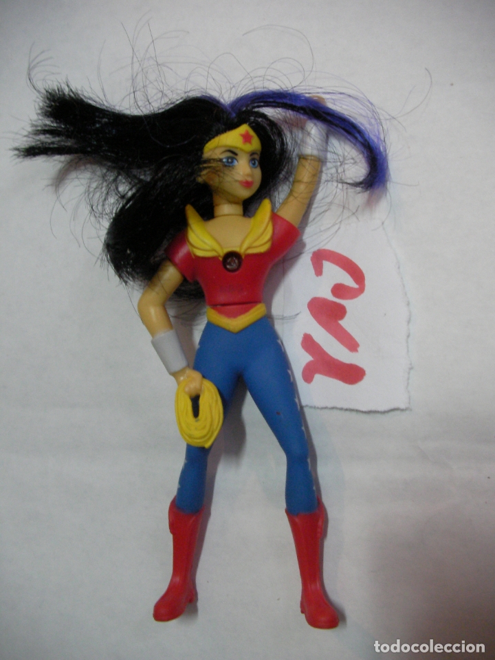 Figure di azione: SUPER HEROE - ENVIO INCLUIDO A ESPA&Ntilde;A