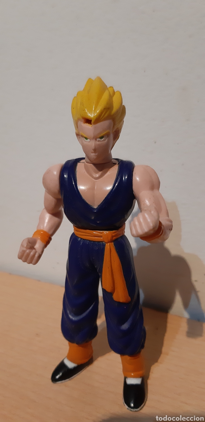 Figuras de acci&oacute;n: Songoan. Dragon ball. - Foto 1