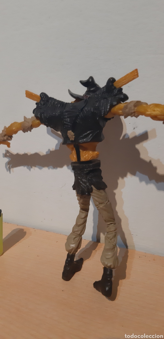 Figuras de acci&oacute;n: Espantapajaros kenner. BATMAN - Foto 2