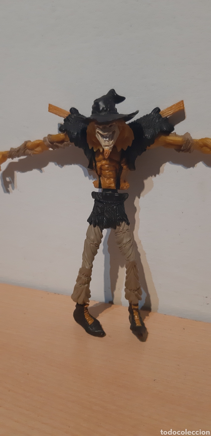 Figuras de acci&oacute;n: Espantapajaros kenner. BATMAN - Foto 3