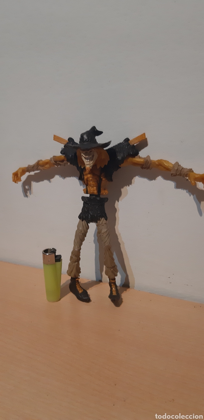Figuras de acci&oacute;n: Espantapajaros kenner. BATMAN - Foto 1