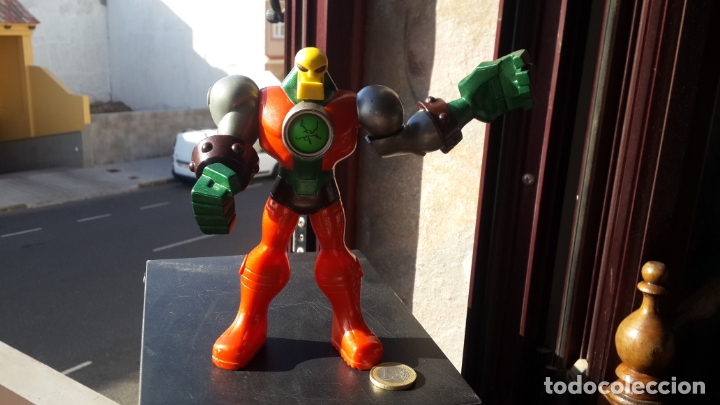 Figuras de acci&oacute;n: FIGURA METALLO -  DC COMICS - Foto 1