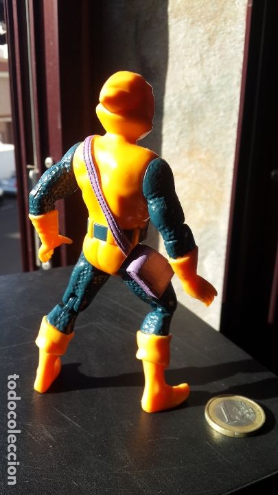 Figuras de acci&oacute;n: FIGURA DUENDE MARVEL 1994 - Foto 2
