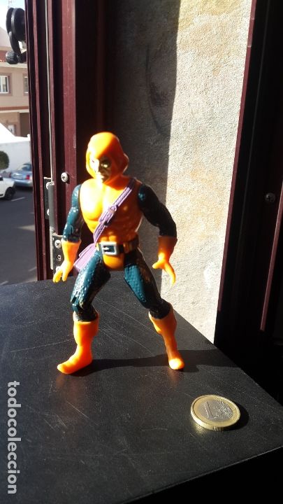 Figuras de acci&oacute;n: FIGURA DUENDE MARVEL 1994 - Foto 3