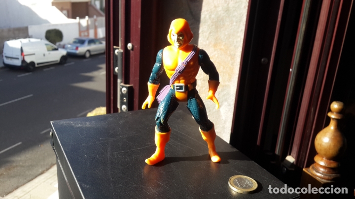 Figuras de acci&oacute;n: FIGURA DUENDE MARVEL 1994 - Foto 1
