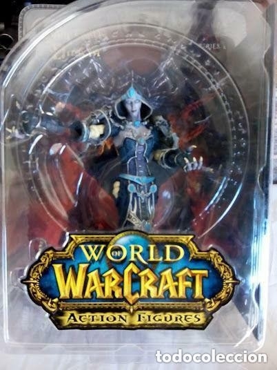 muy dificil figura confessor dhalia - wow world - Buy Other action