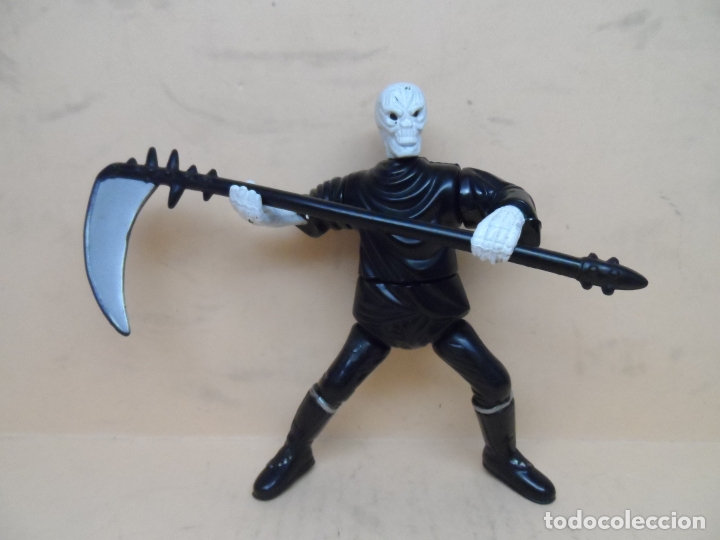 Figuras de acci&oacute;n: FIGURA BOOTLEG ESQUELETO A&Ntilde;OS 90 - Foto 1