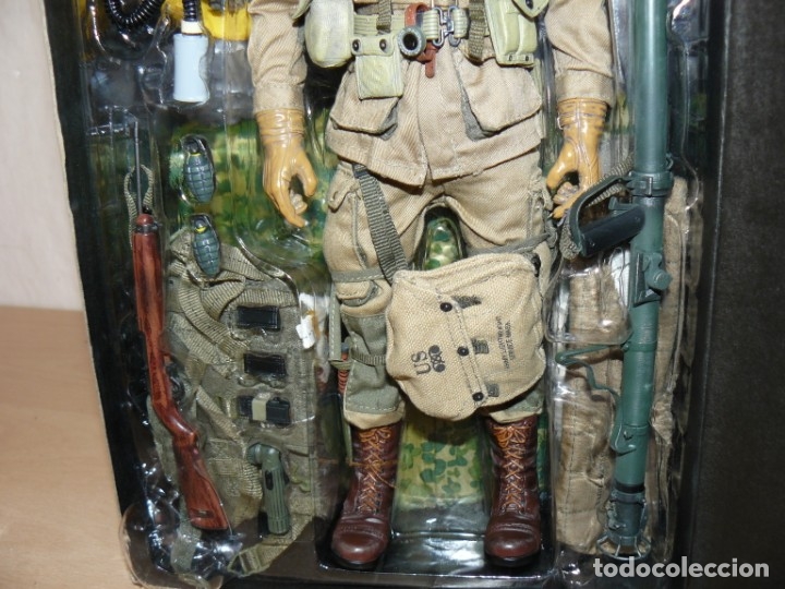 elite force ww2 action figures