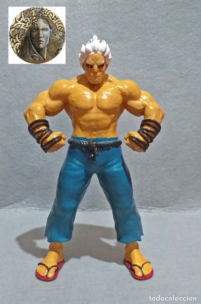 figura en material plastico *shin akuma stree Comprar