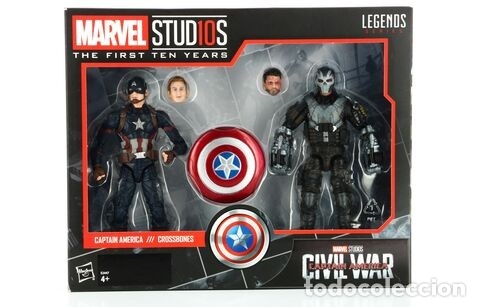 figuras de accion avengers