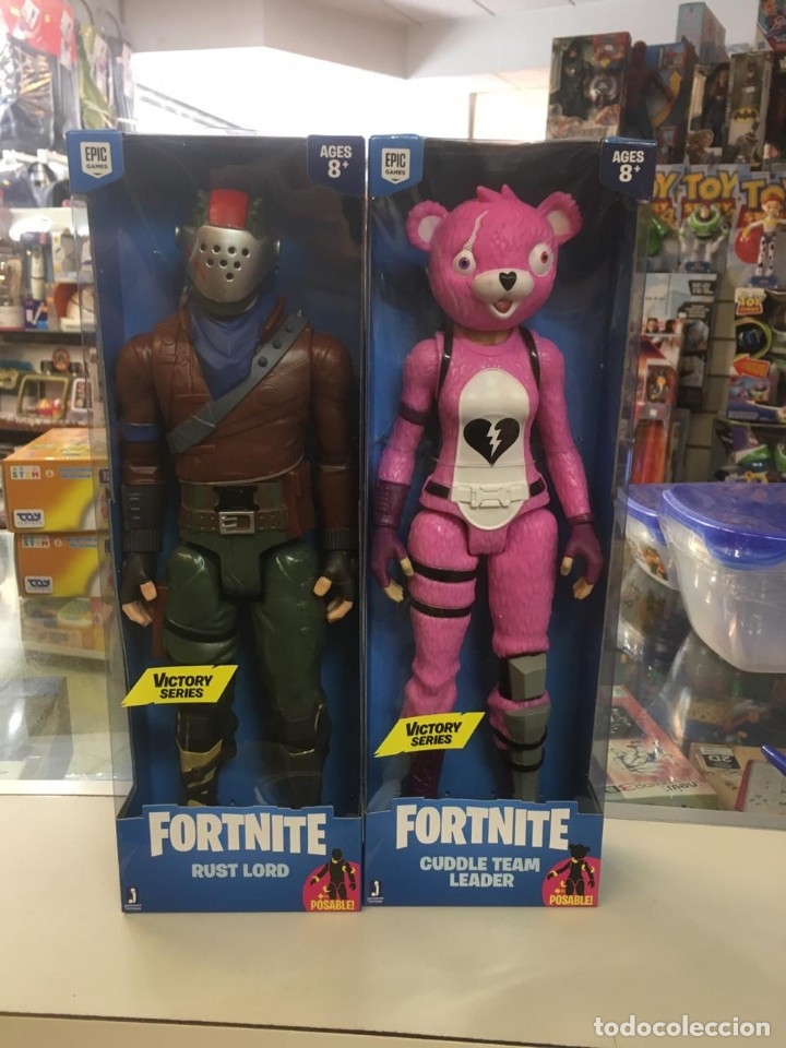 figuras de accion fortnite