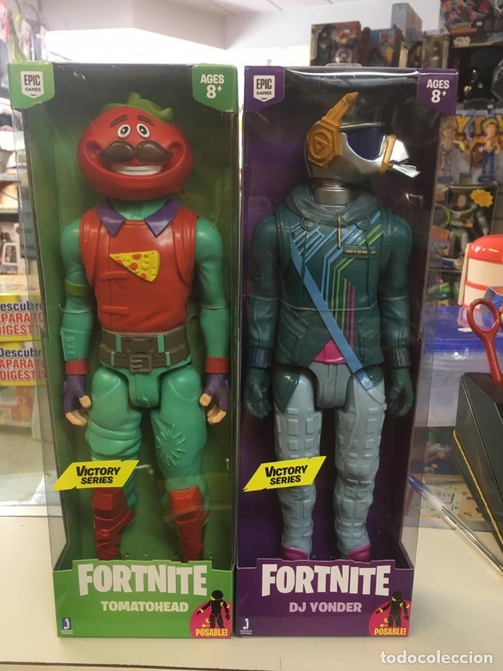 figuras de accion fortnite